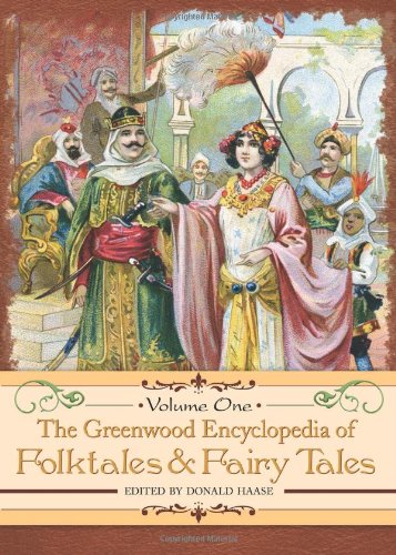 Stock image for The Greenwood Encyclopedia of Folktales and Fairy Tales 3-volume set for sale by Save With Sam