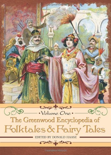 9780313334412: The Greenwood Encyclopedia of Folktales and Fairy Tales 3-volume set