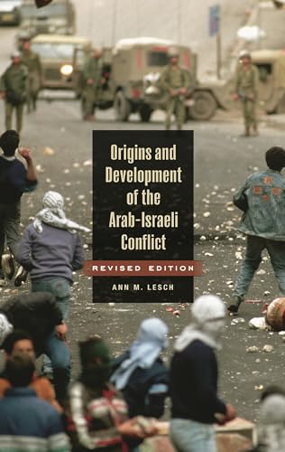 Stock image for Origins and Development of the Arab-Israeli Conflict (Guides to Historic Events of the 20th Century) for sale by WorldofBooks