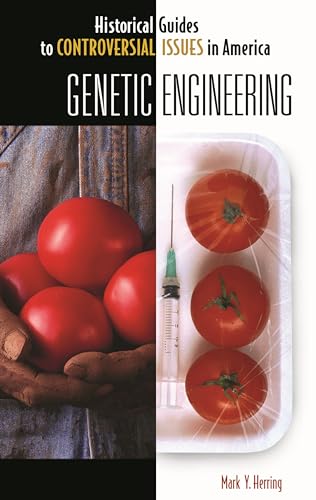 Stock image for Genetic Engineering for sale by Better World Books: West