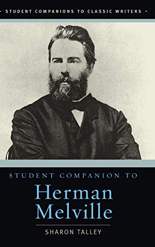 Beispielbild fr Student Companion to Herman Melville zum Verkauf von Better World Books