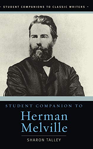 Stock image for Student Companion to Herman Melville for sale by Better World Books