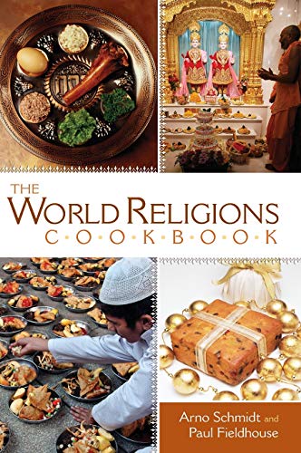 Beispielbild für The World Religions Cookbook zum Verkauf von Better World Books