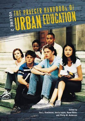 Stock image for The Praeger Handbook of Urban Education for sale by Better World Books