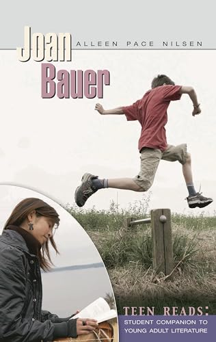 Beispielbild fr Joan Bauer (Teen Reads: Student Companions to Young Adult Literature) zum Verkauf von Wonder Book