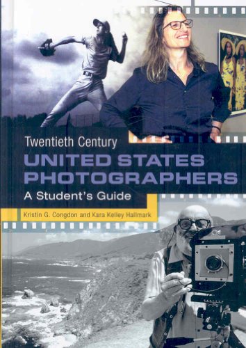 Beispielbild fr Twentieth Century United States Photographers : A Student's Guide zum Verkauf von Better World Books