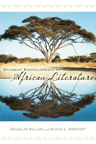 Stock image for Student Encyclopedia of African Literature for sale by Better World Books