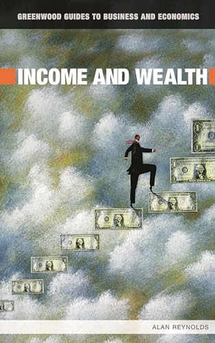 Beispielbild fr Income and Wealth zum Verkauf von Better World Books