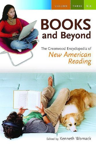Imagen de archivo de Books and Beyond: The Greenwood Encyclopedia of New American Reading Volume 3: N-S a la venta por DFTP Holdings
