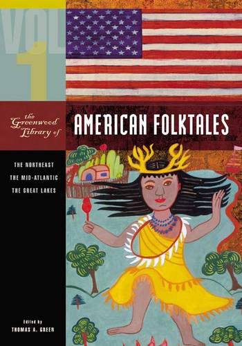 Beispielbild fr The Greenwood Library of American Folktales zum Verkauf von Better World Books