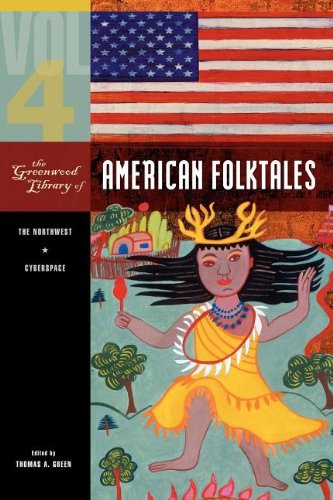 Stock image for The Greenwood Library of American Folktales for sale by Better World Books
