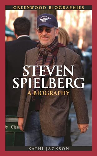 9780313337963: Steven Spielberg: A Biography (Greenwood Biographies)