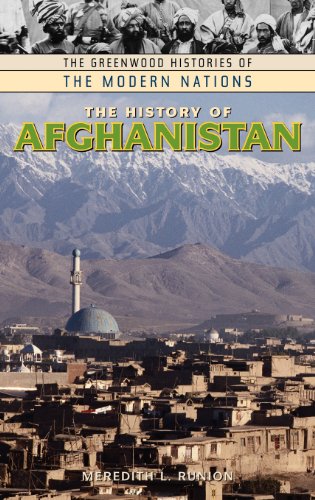 9780313337987: The History of Afghanistan (The Greenwood Histories of the Modern Nations)