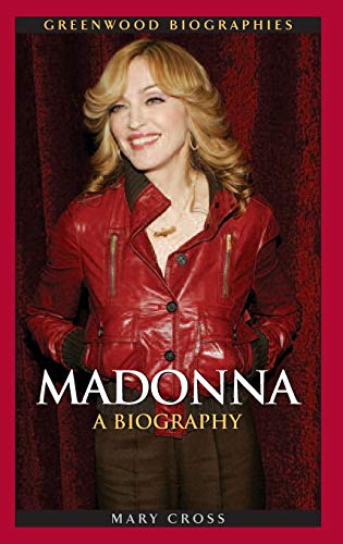 Stock image for Madonna : A Biography for sale by Better World Books: West