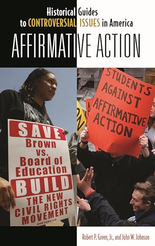 Beispielbild fr Affirmative Action zum Verkauf von Better World Books