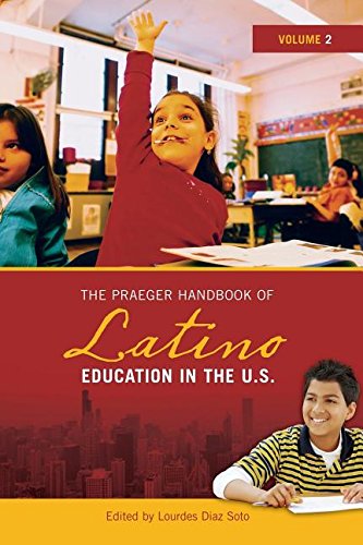 Beispielbild fr The Praeger Handbook of Latino Education in the U.S.: Volume 2 zum Verkauf von ThriftBooks-Atlanta