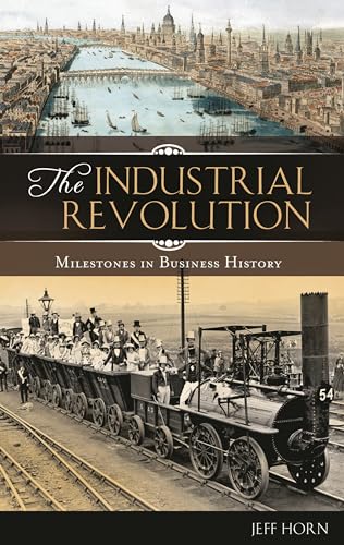 Stock image for The Industrial Revolution (Milestones in Business History) for sale by suffolkbooks