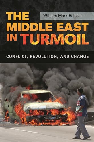 Stock image for The Middle East in Turmoil: Conflict, Revolution, and Change (Hot Spot Histories) for sale by Sequitur Books