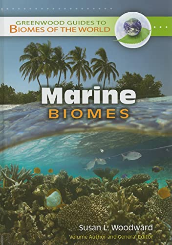 Imagen de archivo de Marine Biomes a la venta por Better World Books