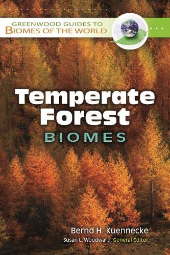 Imagen de archivo de Temperate Forest Biomes a la venta por Revaluation Books