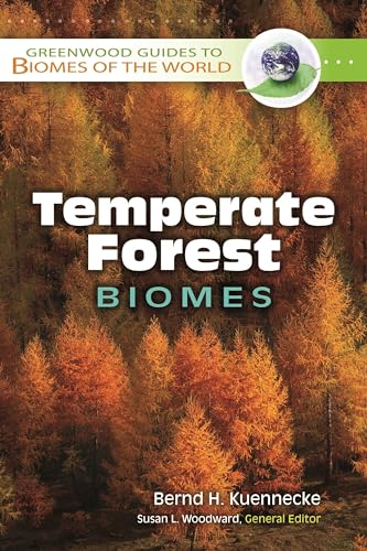 Stock image for Temperate Forest Biomes for sale by Revaluation Books