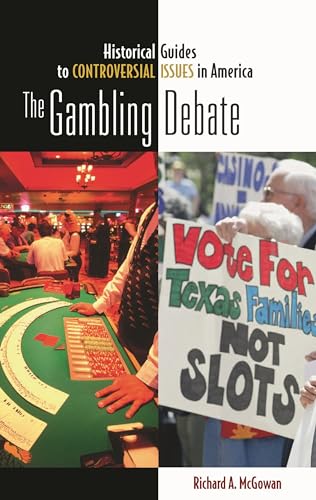 Stock image for The Gambling Debate for sale by ThriftBooks-Dallas