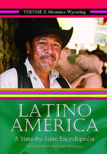 Imagen de archivo de Latino America : A State-by-State Encyclopedia a la venta por Better World Books: West