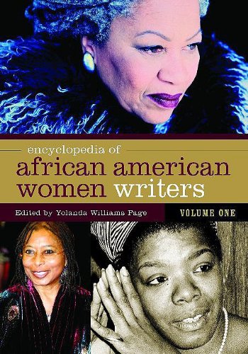 Beispielbild fr Encyclopedia of African American Women Writers: Volume 1 zum Verkauf von ThriftBooks-Atlanta