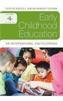 Beispielbild fr Early Childhood Education : An International Encyclopedia zum Verkauf von Better World Books: West