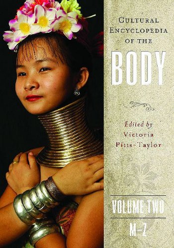 Beispielbild fr Cultural Encyclopedia of the Body zum Verkauf von Better World Books