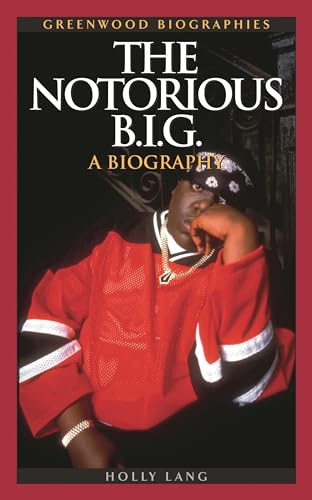 Stock image for The Notorious B.I.G. (Hardcover) for sale by Grand Eagle Retail