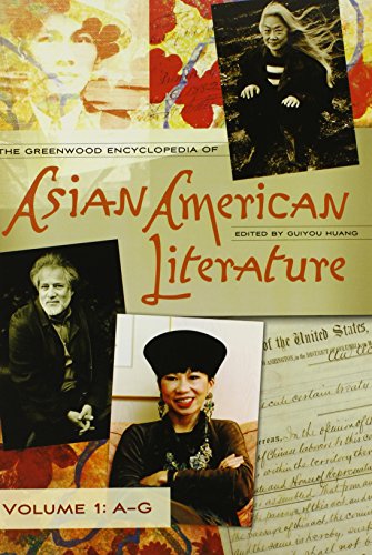 Stock image for The Greenwood Encyclopedia of Asian American Literature. 3 vols. for sale by Yushodo Co., Ltd.