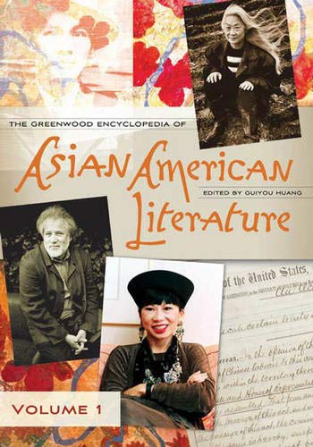 Stock image for The Greenwood Encyclopedia of Asian American Literature for sale by Better World Books