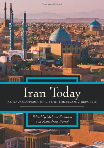 Stock image for Iran Today: An Encyclopedia of Life in the Islamic Republic, 2 volume set for sale by WeSavings LLC