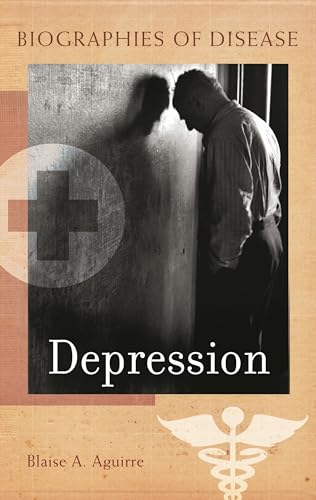 Imagen de archivo de Depression (Biographies of Disease) a la venta por More Than Words