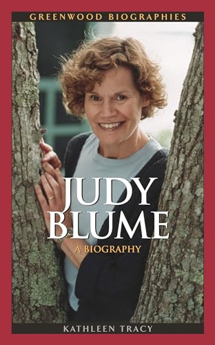 9780313342721: Judy Blume: A Biography (Greenwood Biographies)