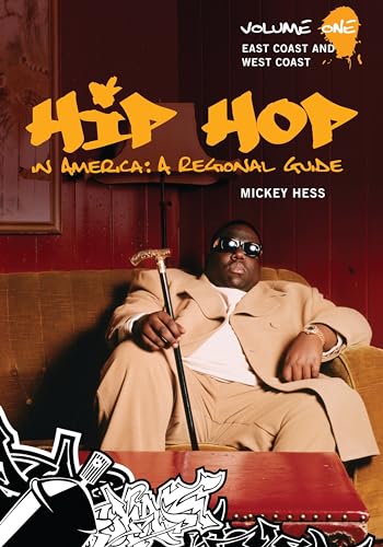 9780313343216: Hip Hop in America: A Regional Guide: 2 volumes