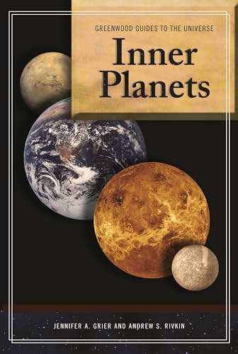 Imagen de archivo de Guide to the Universe: Inner Planets a la venta por ThriftBooks-Dallas