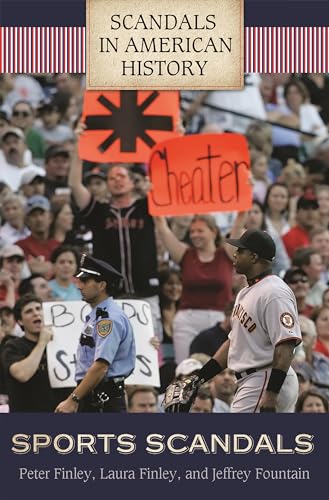 Stock image for Sports Scandals for sale by Better World Books: West