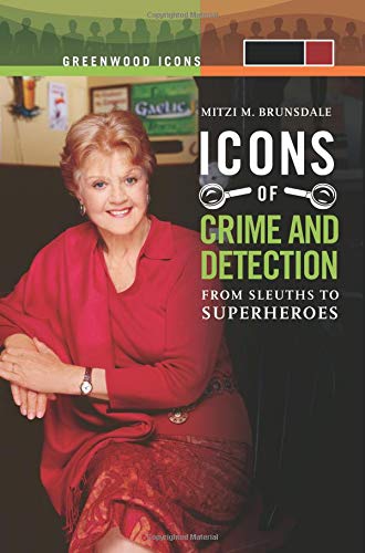 Beispielbild fr Icons of Mystery and Crime Detection 2 Volume Set: From Sleuths to Superheroes zum Verkauf von Buchpark