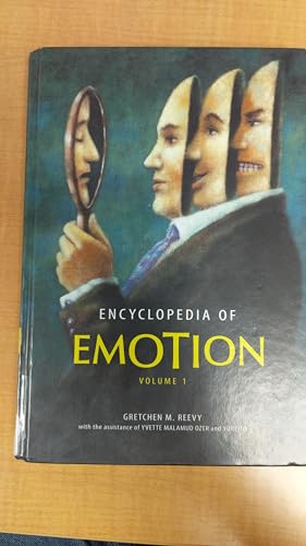 9780313345760: Encyclopedia of Emotion