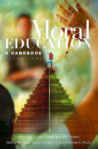 Beispielbild fr Moral Education : A Handbook zum Verkauf von Better World Books