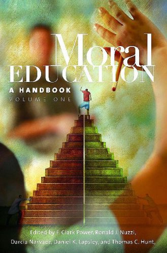 9780313346460: Moral Education: A Handbook, Volume 1, A-L