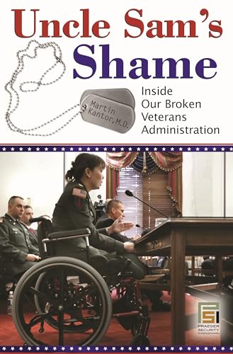 Stock image for Uncle Sam's Shame : Inside Our Broken Veterans Administration for sale by Better World Books