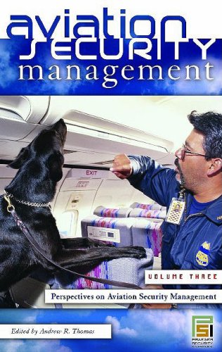 Beispielbild fr Aviation Security Management zum Verkauf von Better World Books