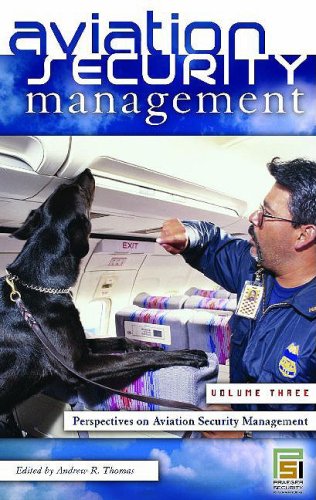 Imagen de archivo de Aviation Security Management a la venta por Better World Books