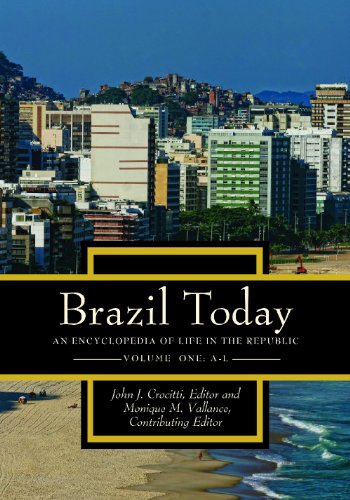 9780313346729: Brazil Today [2 volumes]: An Encyclopedia of Life in the Republic
