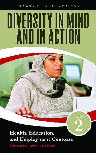 Beispielbild fr Diversity in Mind and in Action: Volume 2: Disparities and Competence: Service Delivery, Education, and Employment Contexts Service Delivery, . Contexts (Race and Ethnicity in Psychology) zum Verkauf von SecondSale