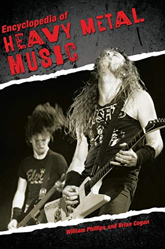 Imagen de archivo de Encyclopedia of Heavy Metal Music a la venta por ThriftBooks-Dallas