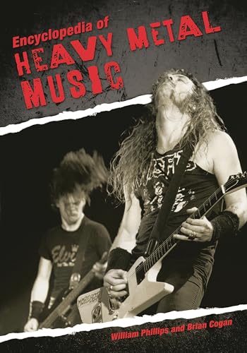 Stock image for Encyclopedia of Heavy Metal Music for sale by suffolkbooks